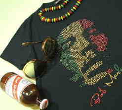 {u}[[sVc@Bob Marley T-shirt