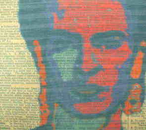 t[_J[̂sVc@Frida Kahlo T-shirt@t[_sVc