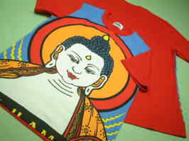 仏陀Ｔシャツ　ブッダのＴシャツ　仏教Ｔシャツ　 Buddha T-shirt