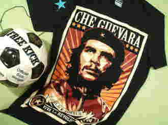 `FEQôsVc@QosVc@CHE GUEVARA Tshirt