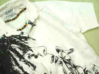 {uE}[[̖tVc@{u}[[sVc@Bob Marley T-shirt