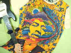 ジミヘンのTシャツ ジミヘンドリックスのTシャツ ジミヘンTシャツ Jimi Hendrix Tshirt