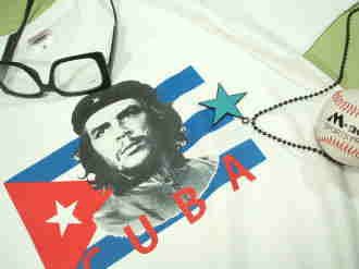 `FEQôsVc@QosVc@CHE GUEVARA Tshirt