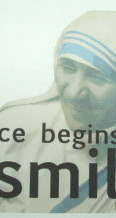 }U[eT̂sVc@Mother Teresa T-shirts