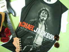 マイケルジャクソンのＴシャツ　MJ Ｔシャツ　キングオブポップ　マイケルＴシャツ　MICHAEL JACKSON T-shirts　ジャクソンファイブ　Ｔシャツ
