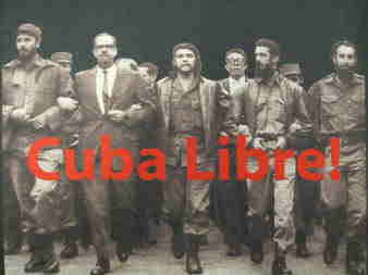 キューバ革命Ｔシャツ　チェ・ゲバラのＴシャツ　ゲバラＴシャツ　CHE GUEVARA Tshirt