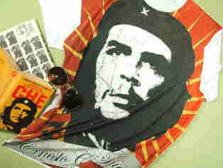 `FEQôsVc@QosVc@CHE GUEVARA Tshirt