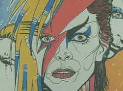 デヴィッド・ボウイのＴシャツ　デヴィット・ボウイのＴシャツ　デビィット・ボウイのＴシャツ　デビィッド・ボウイのＴシャツ　David Bowie Tshirt