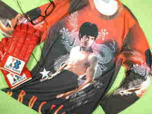 u[X[̂sVc@Bruce lee Tshirt@̂sVc