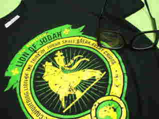 X^sVc@QGsVc@W}CJsVc@LION OF JUDAH T-shirt