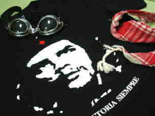 `FEQôsVc@QosVc@CHE GUEVARA Tshirt