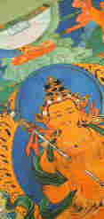 チベット仏教Ｔシャツ　長袖　仏教曼荼羅Ｔシャツ　仏陀Ｔシャツ　ブッダＴシャツ