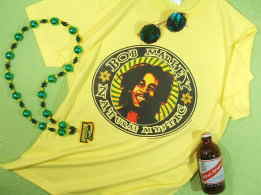 #ボブマーリーＴシャツ　#Bob Marley T-shirt　#ラスタTシャツ　#レゲエTシャツ　#ボブ・マーレーのＴ