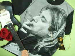 Kurt Cobain@J[gRo[TVc@bNTVc@Nirvana@j@[iTVc@OW@jo[iTVc@܁@QVNu