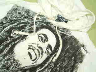 ボブマーリーＴシャツ Bob Marley T-shirt ラスタ レゲエ ボブ