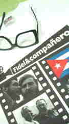 Fidel Castro CUBA革命　カストロＴシャツ　フィデルカストロのＴシャツ　カストロとマンデラのＴシャツ　カストロとヘミングウェイ　カストロとマルコムエックス