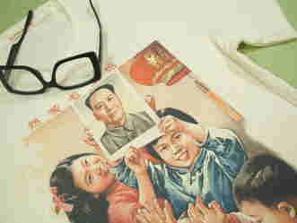 人民中国Ｔシャツ　毛沢東Ｔシャツ　中国共産党Ｔシャツ　赤い中国関係