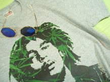 {u}[[sVc@Bob Marley T-shirt@喃sVc@KW@QGsVc@{uE}[[̂sVc