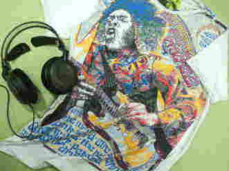 ジミヘンＴシャツ　Jimi Hendrix Tshirt