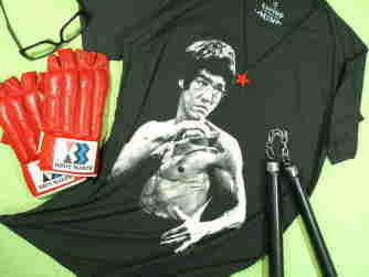 u[X[̂sVc@Bruce lee Tshirt@̂sVc