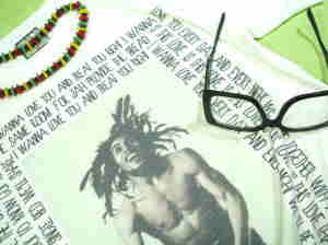 {u}[[sVc@Bob Marley T-shirt@X^@QG@{uE}[[̂sVc