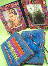 Frida Kahlo T-shirt　フリーダＴシャツ　フリーダカーロの雑貨　写真立て