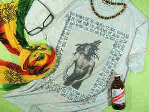 {u}[[sVc@Bob Marley T-shirt@X^@QG@{uE}[[̂sVc