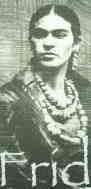 t[_J[̂sVc@Frida Kahlo T-shirt@t[_sVc