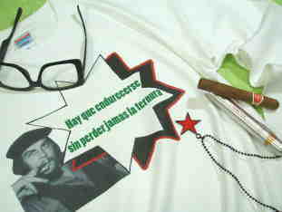 `FEQo̒sVc@Qos@CHE GUEVARA Tshirt