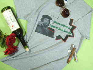 `FEQôsVc@QosVc@CHE GUEVARA Tshirt