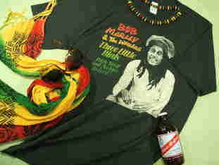 {u}[[sVc@Bob Marley T-shirt