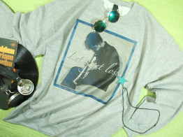 JAZZ チェット・ベイカーのトレーナー　長袖スウェット　ジャズミュージシャンのトレーナー　ジャズトランペット　ジャズ　長袖スウェット　レッツゲットロスト　CHET BAKER　Sweat