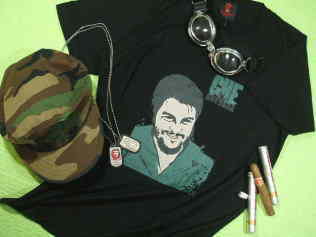 `FEQôsVc@QosVc@CHE GUEVARA Tshirt