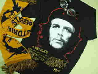 `FEQôsVc@QosVc@CHE GUEVARA Tshirt