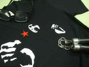 u[X[̂sVc@Bruce lee Tshirt@̂sVc