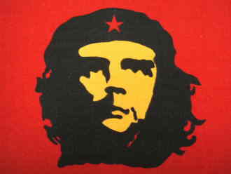 QoG݁@Qõ^I@r[`^I@CHE GUEVARA@ObY