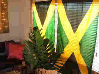 ジャマイカフラッグ、ジャマイカ国旗フラッグ