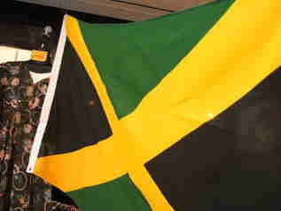 ジャマイカ国旗フラッグ、ジャマイカフラッグ