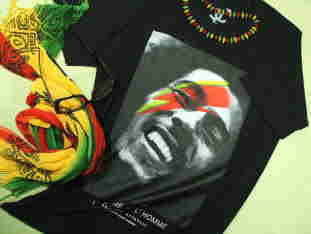 {u}[[sVc@Bob Marley T-shirt