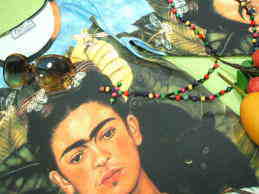 sVc@@T t[_J[̂sVc@Frida Kahlo T-shirt@t[_sVc