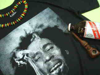 {u}[[sVc@Bob Marley T-shirt@X^@QG@{uE}[[̂sVc