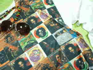 {u}[[sVc@Bob Marley T-shirt@X^@QG@{uE}[[̂sVc