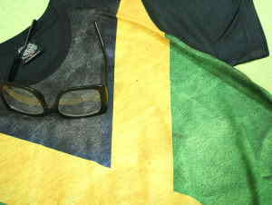 W}CJsVc@QG{[CY@sVc@W}CJ@JAMAICA T-shirt