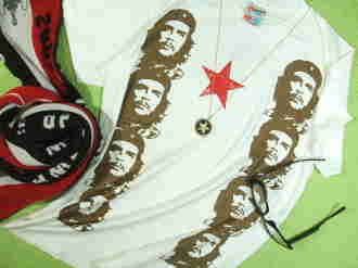 `FEQôsVc@QosVc@CHE GUEVARA Tshirt