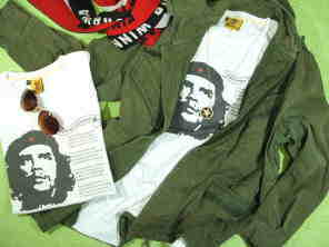 `FEQôsVc@QosVc@CHE GUEVARA Tshirt