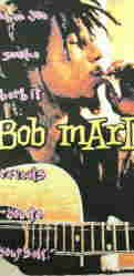 ボブ・マーリー　トートバッグ　BOB BAG　ラスタ雑貨　レゲエ雑貨　レゲエバッグ　ボブバッグ