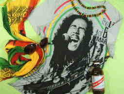 {u}[[sVc@Bob Marley T-shirt@X^@QG@{uE}[[̂sVc