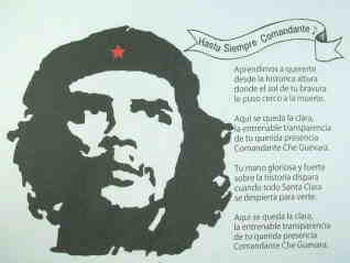 `FEQôsVc@QosVc@CHE GUEVARA Tshirt