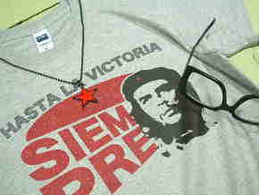 `FEQôsVc@QosVc@CHE GUEVARA Tshirt