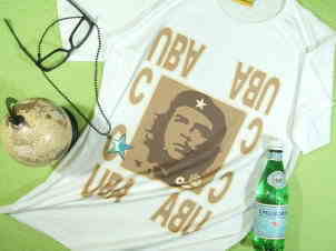 `FEQôsVc@QosVc@CHE GUEVARA Tshirt